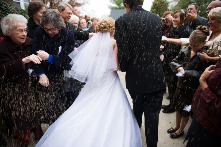 Fox Chapel Presbyterian Church Wedding