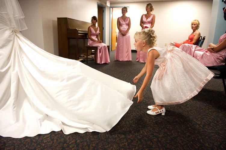 Heinz Field Wedding
