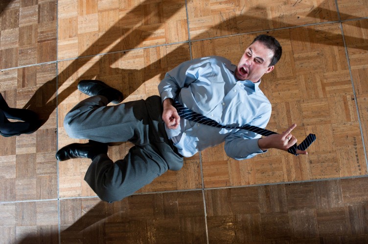 Sheraton Station Square wedding reception