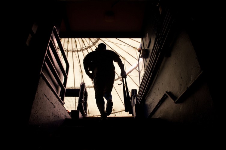 Tampa Bay Rays Tropicana Field