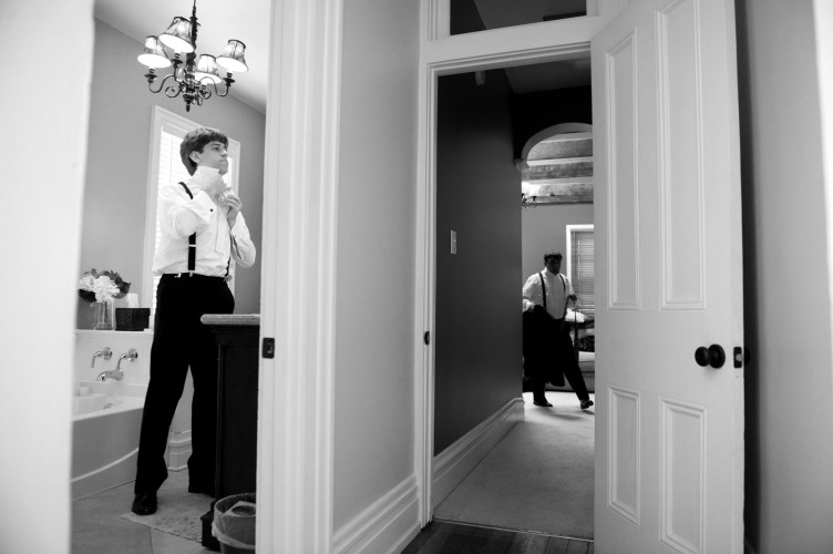 The Pennsylvanian Hotel Wedding