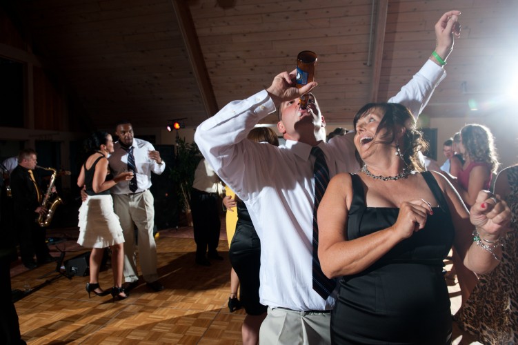 Peek N' Peak Resort Wedding