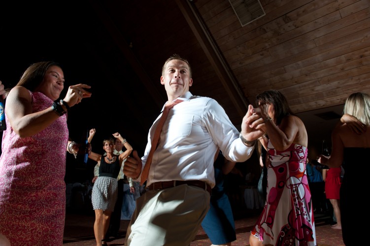 Peek N' Peak Resort Wedding