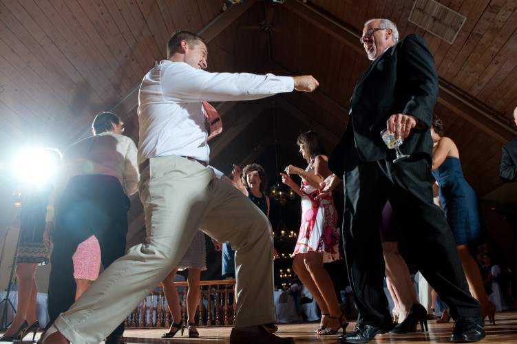 Peek N' Peak Resort Wedding