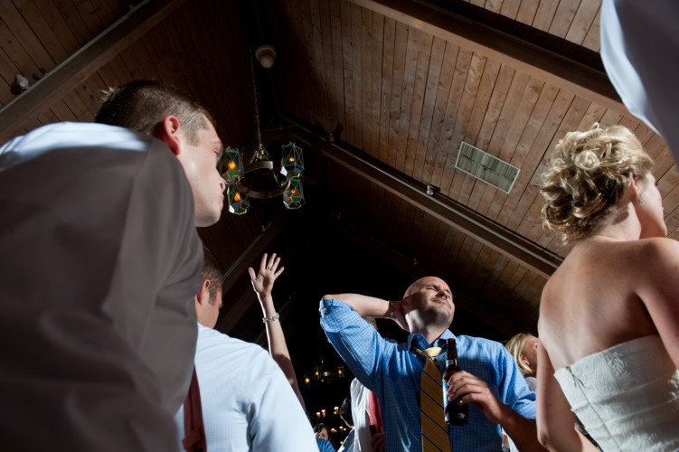 Peek N' Peak Resort Wedding