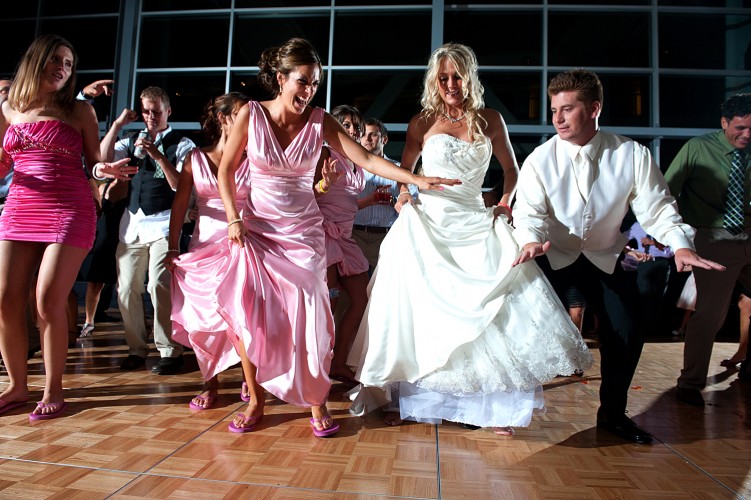 Heinz Field Wedding