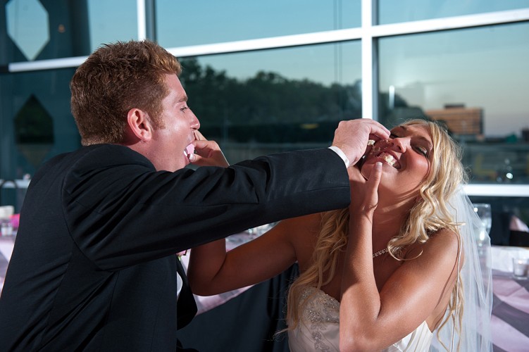 Heinz Field Wedding