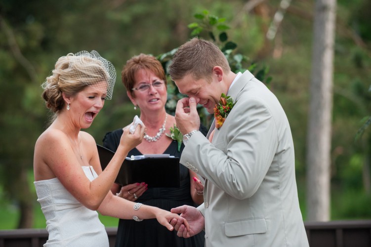 Peek N' Peak Resort Wedding