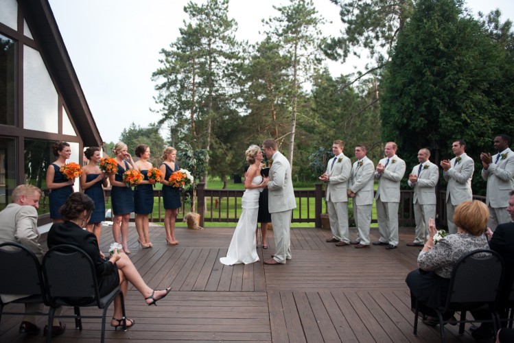 Peek N' Peak Resort Wedding