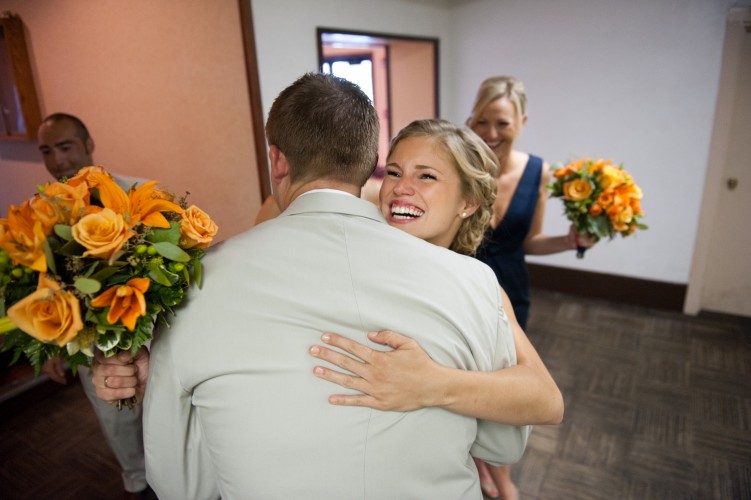 Peek N' Peak Resort Wedding