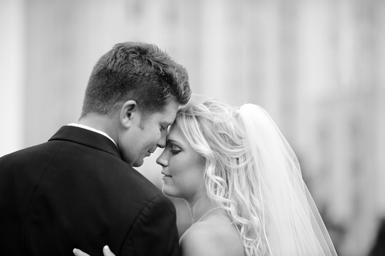 Heinz Field Wedding