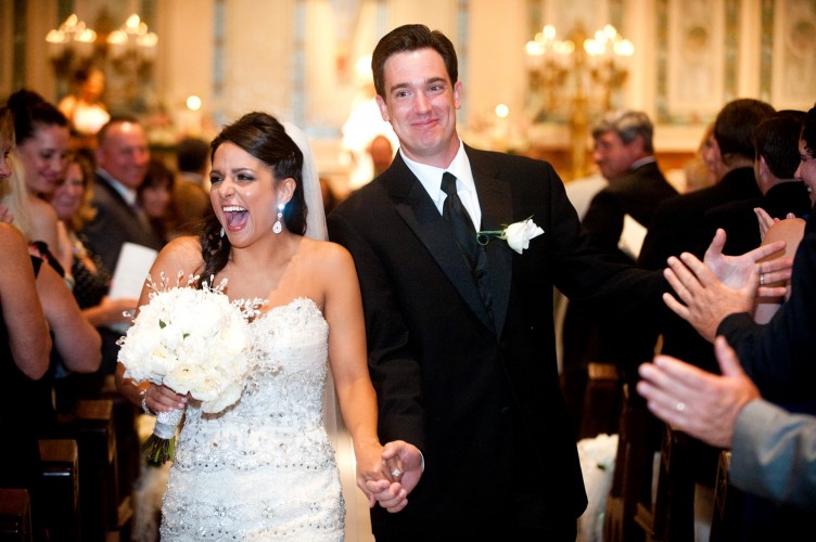 South Hills Country Club Wedding