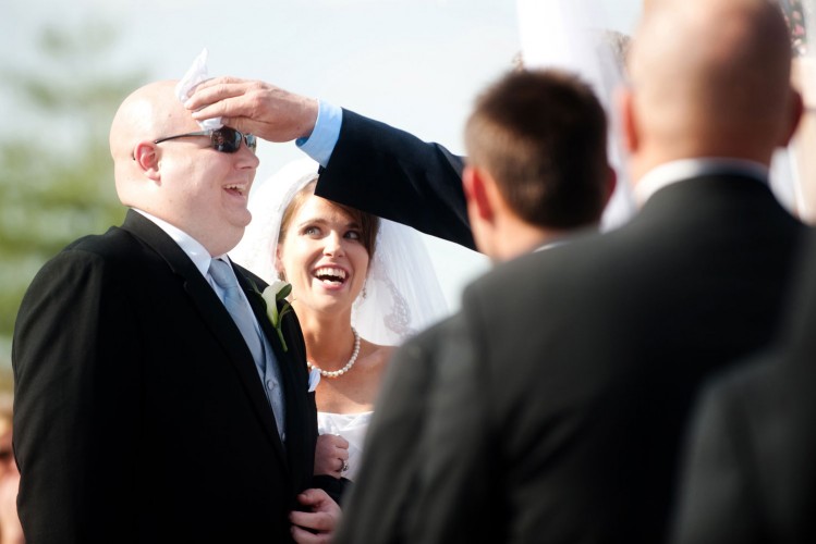 Westin Convention Center Wedding