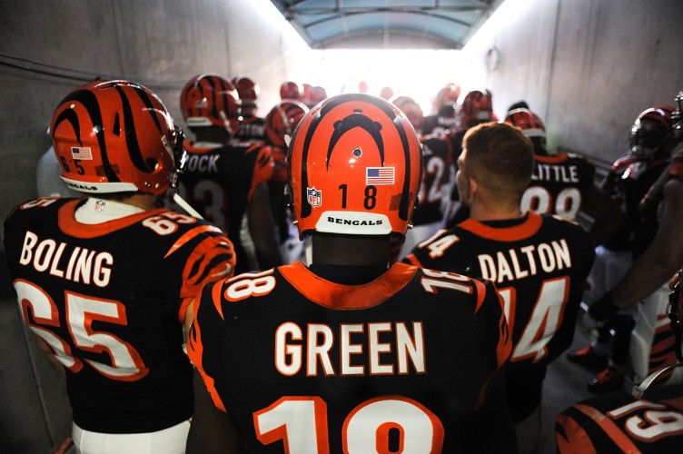 Cincinnati Bengals Paul Brown Stadium