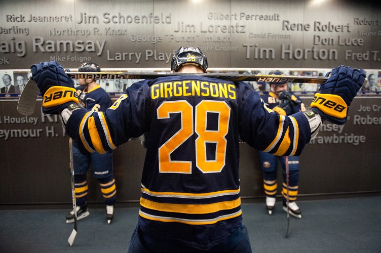 First Niagara-Center Buffalo Sabres