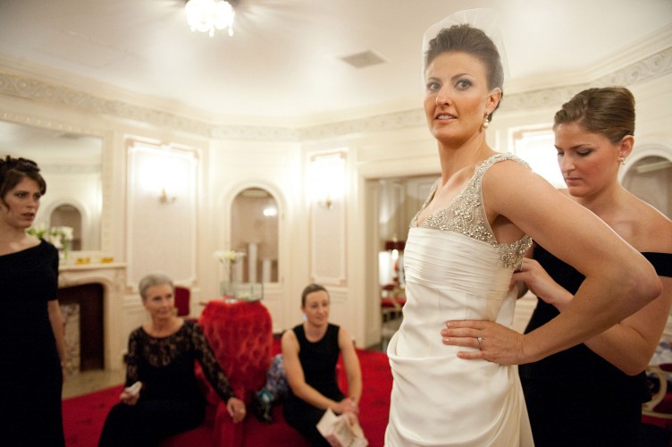 Heinz Hall Wedding