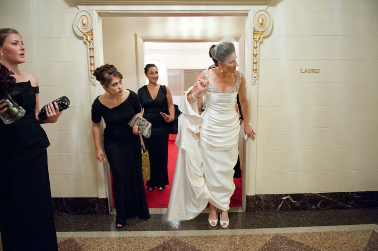 Heinz Hall Wedding