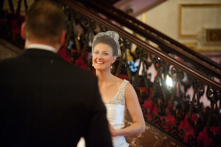 Heinz Hall Wedding