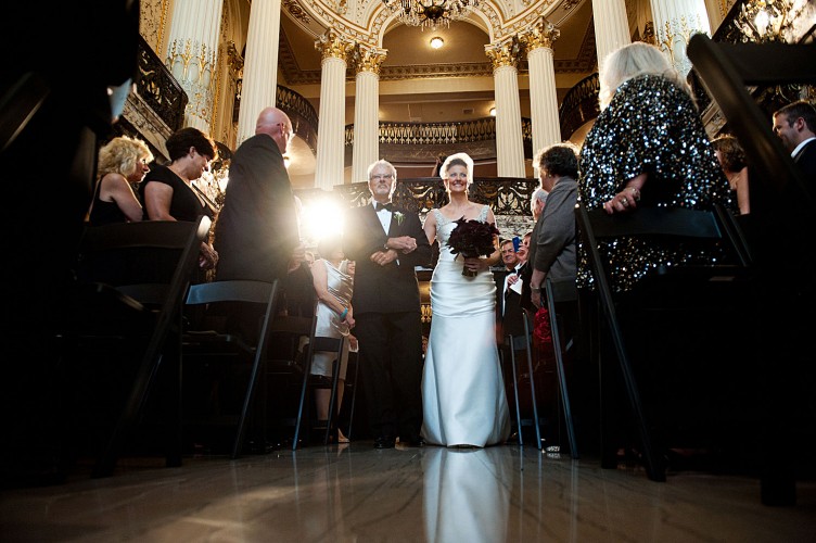 Heinz Hall Wedding