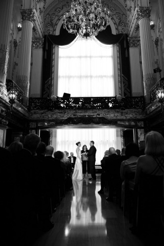 Heinz Hall Wedding