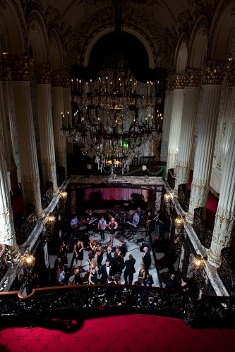 Heinz Hall Wedding