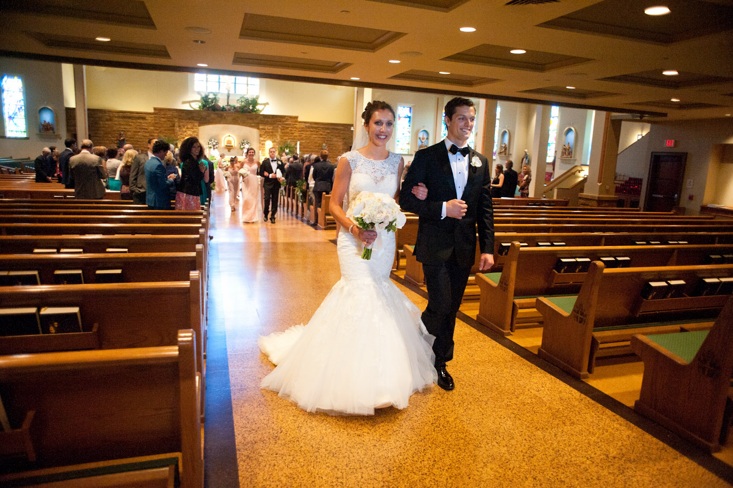 Pittsburgh Wedding Photographers, Pittsburgh Wedding Photography, Allegheny Country Club Wedding, Pittsburgh Wedding Photojournalism, St. John & Paul Catholic Church