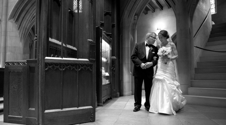Rachel & Mark | Pittsburgh Airport Marriott Wedding | Heinz Chapel